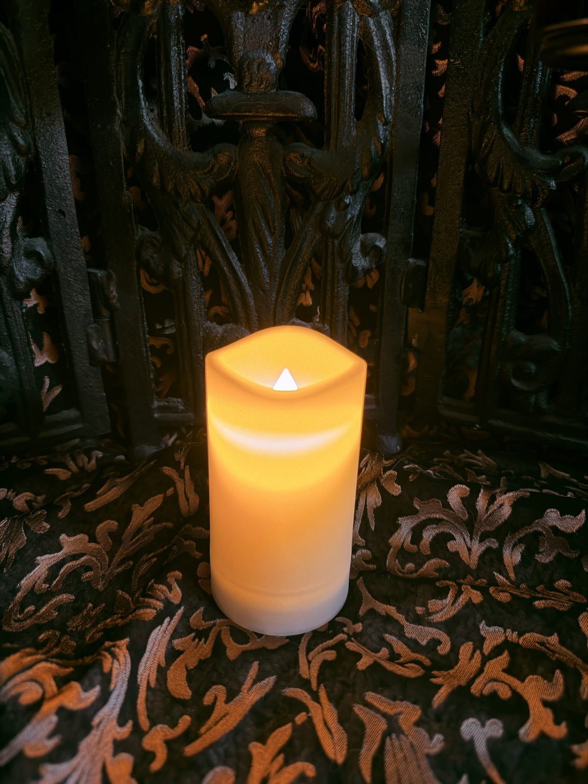 The Guide's Spirit Candle