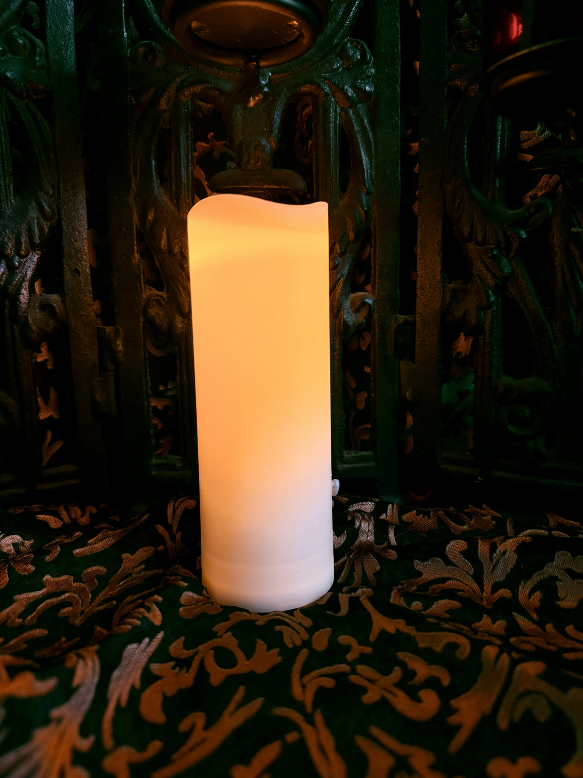 The Guide's Spirit Candle