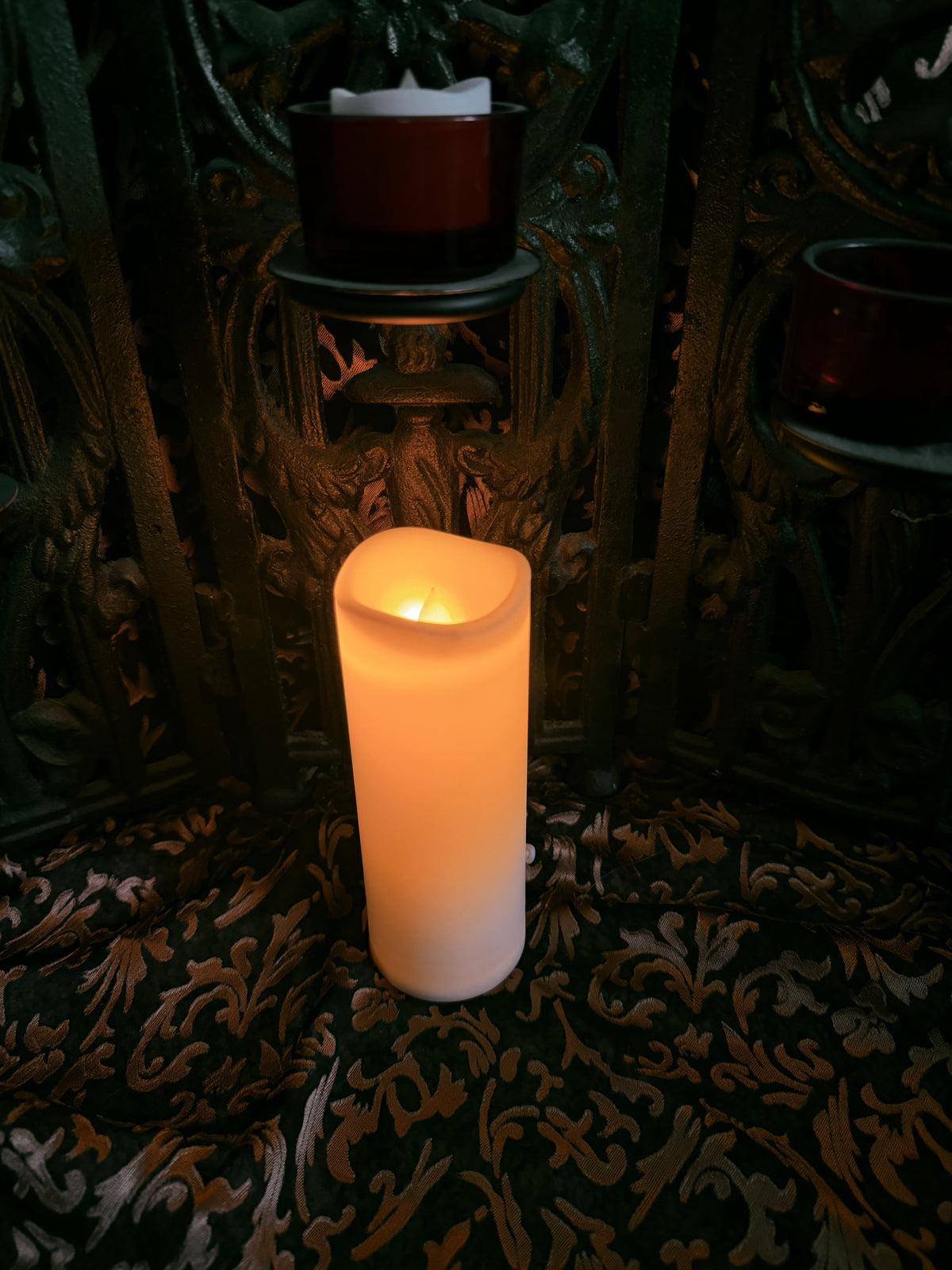 The Guide's Spirit Candle
