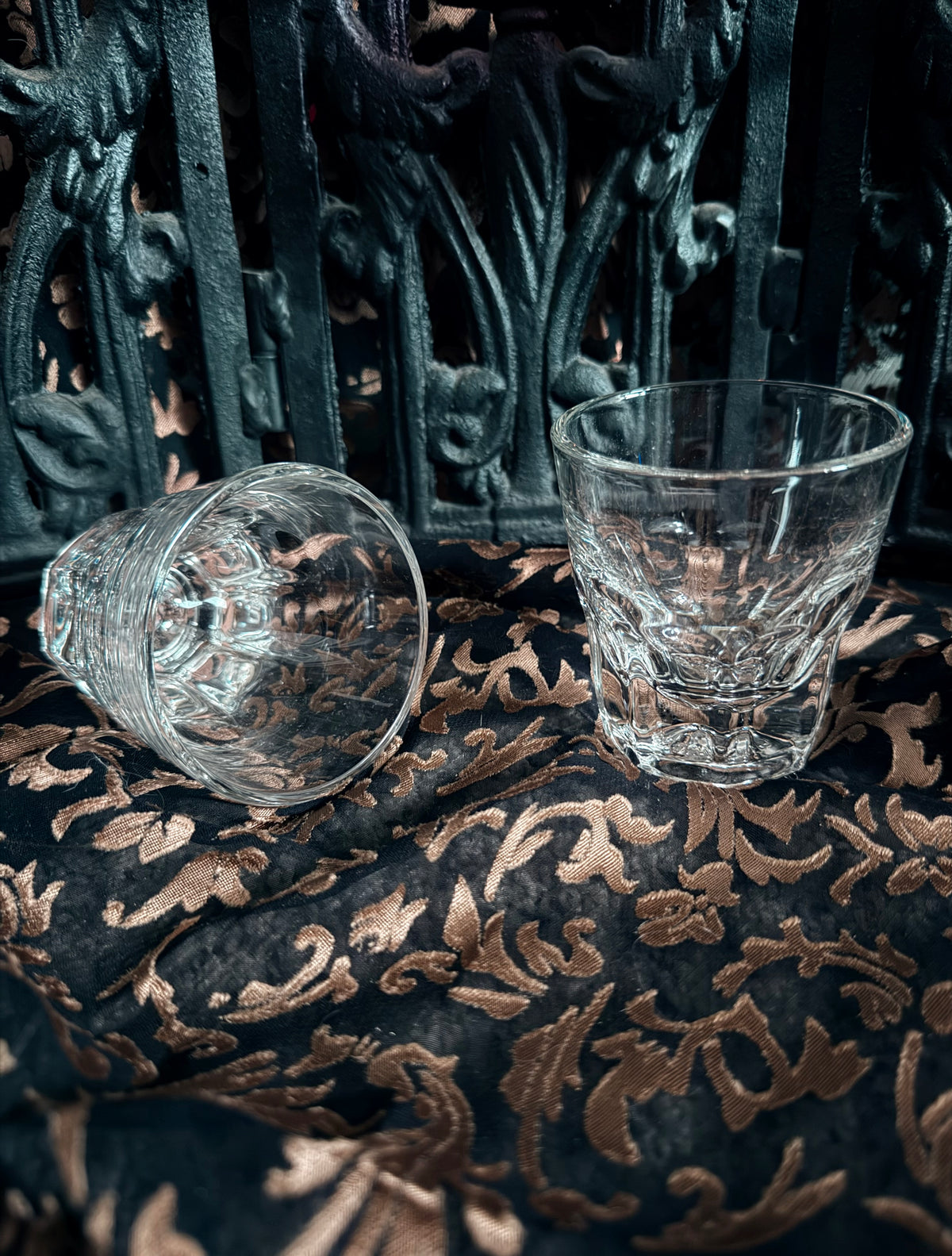 The Guide's Ether Glass